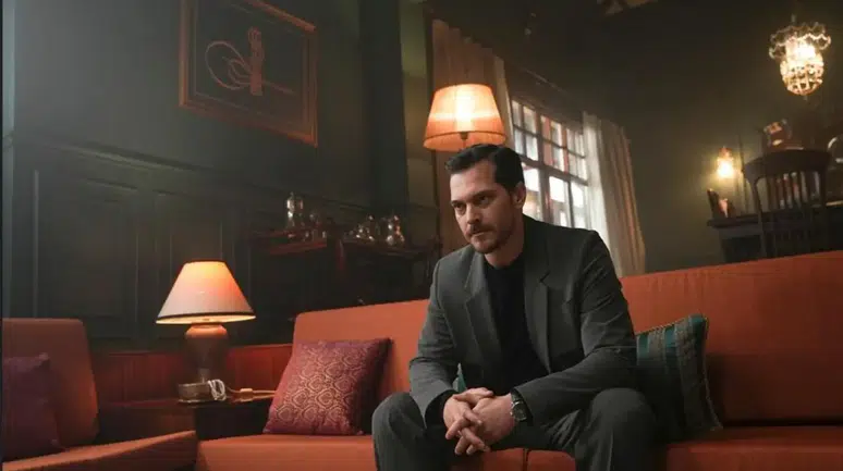 Eşref Rüya'da Çağatay Ulusoy, üç güçlü düşmanla mücadele ediyor!