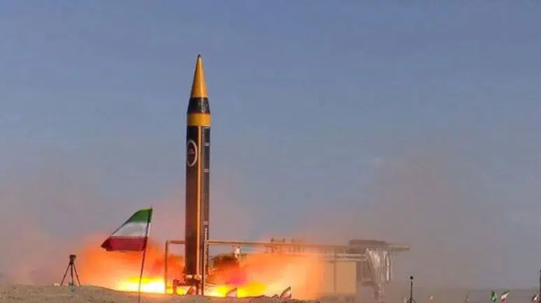 Khorramshahr-4 (Hayber) füzesi nedir? Menzili ve teknik özellikleri