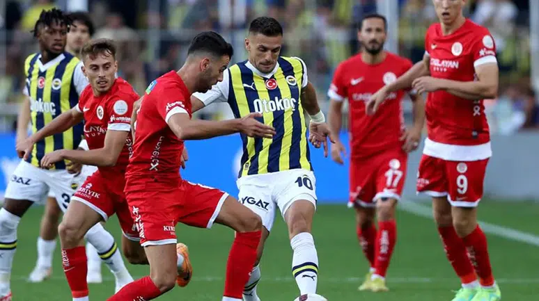 Antalyaspor – Fenerbahçe Maçı Ne Zaman, Saat Kaçta, Hangi Kanalda? (Süper Lig 24. Hafta)