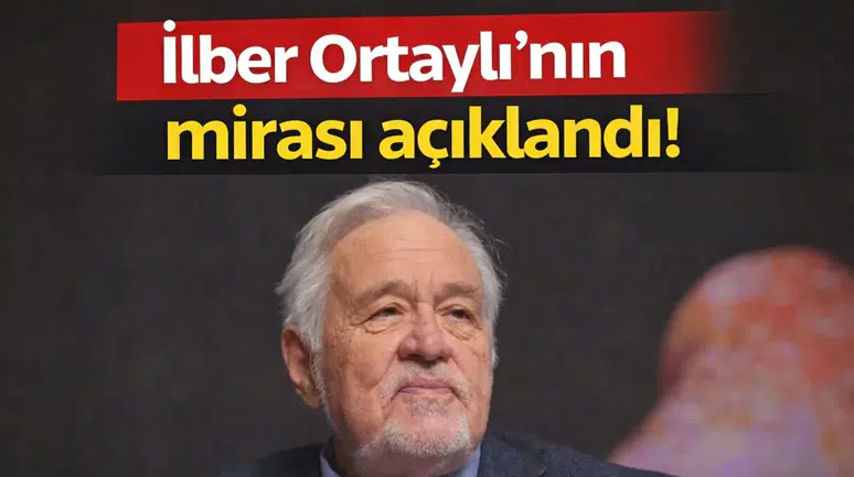 İlber Ortaylı'nın bilgi birikimi sosyal medya üzerinden gelecek nesillere aktarılacak!
