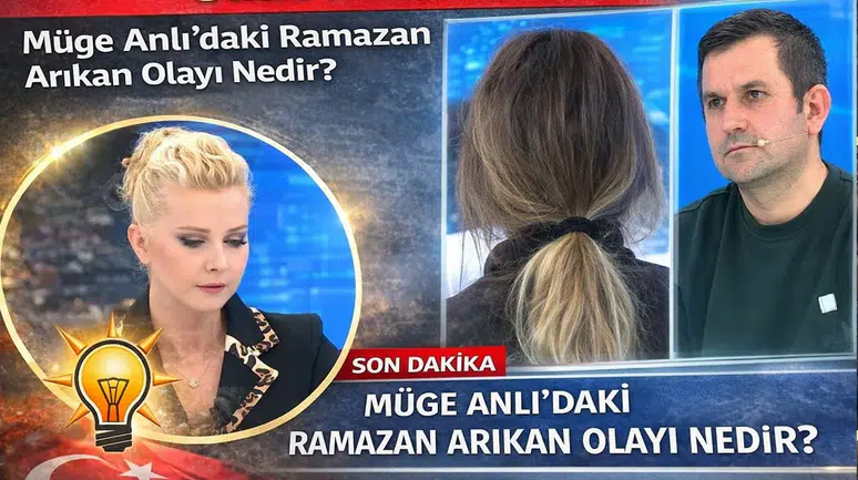 Sude Arıkan Kimdir? Müge Anlı’daki Ramazan Arıkan Olayı Nedir?