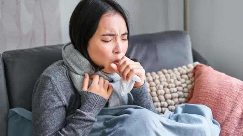 Kuru Öksürük Nasıl Geçer? Evde Mümkün Mü?