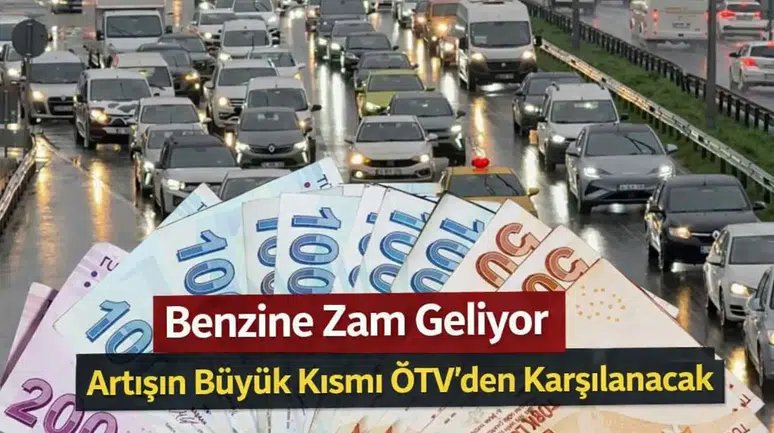 🚨 Benzine Zam Geliyor! Ama Herkesin Sandığı Gibi Değil… İşte Detaylar!