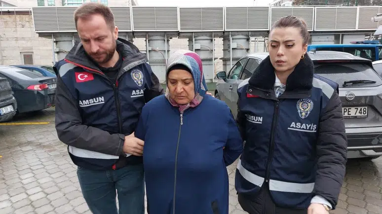 Kızını boğarak öldürüp intih*r süsü veren anneye indirimsiz ağırlaştırmış müebbet