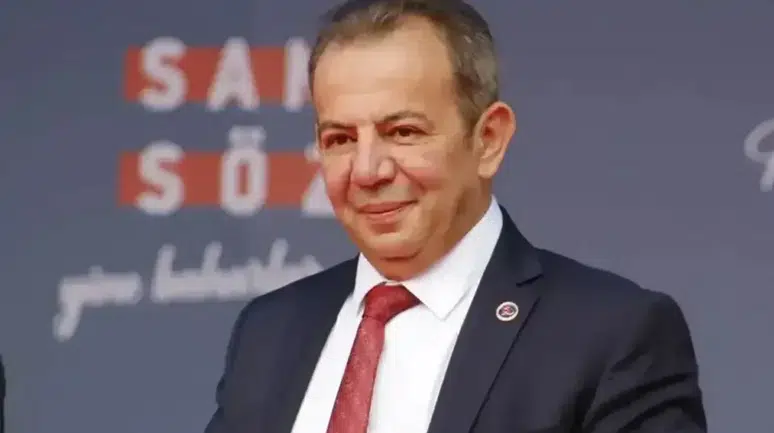 Tanju Özcan Kimdir? Kaç Yaşında, Nereli, Hangi Partiden? Hakkındaki Soruşturma Ne?