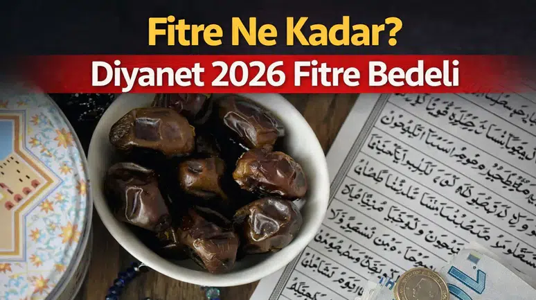 2026 Fitre Ne Kadar? Ramazan İçin Güncel Fitre ve Fidye Tutarı