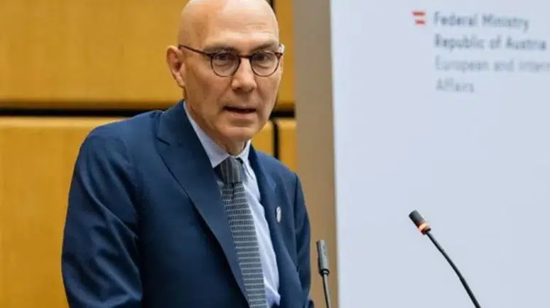 Volker Türk: Geçmişle yüzleşmek, daha iyi bir gelecek inşa etmek için şarttır
