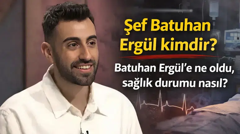Şef Batuhan Ergül’e Ne Oldu? Köftenin İçinden Cam Çıktı