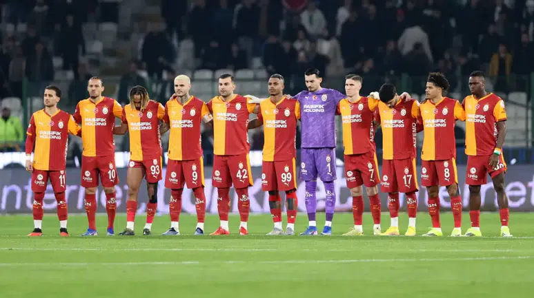 Galatasaray’ın 11’i Belli Oldu mu? ZTK Alanyaspor – Galatasaray Maç Kadroları