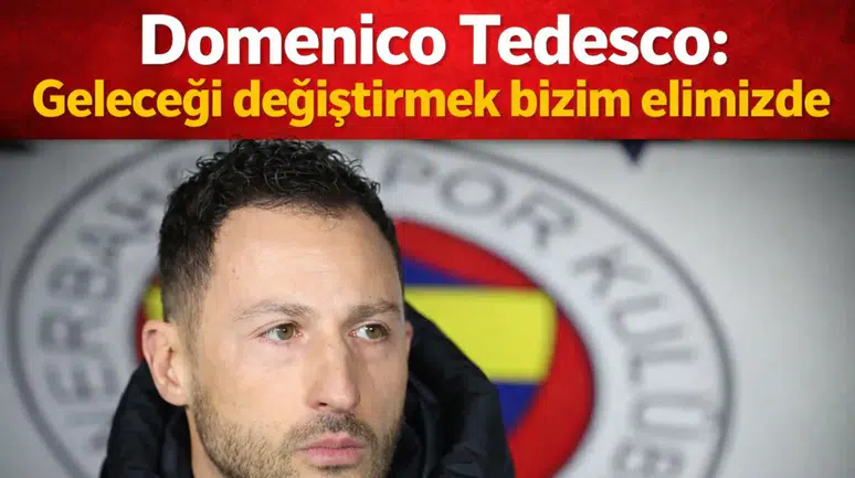 Tedesco'dan Gaziantep FK Maçı Öncesi Önemli Açıklamalar!
