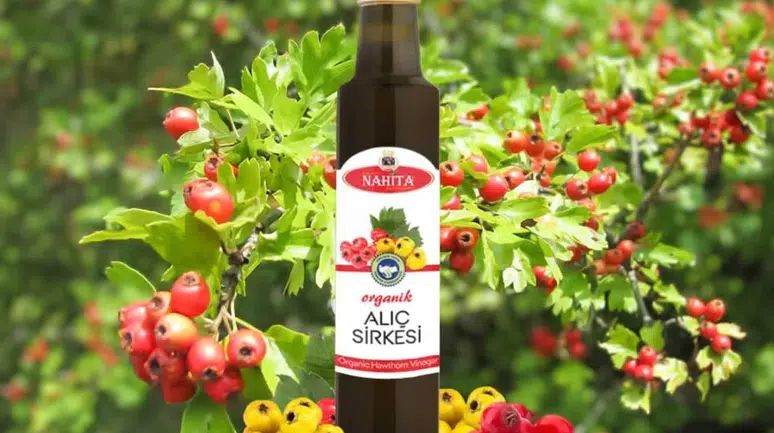 Alıç Sirkesi Yapımında Adım Adım Ümit Aktaş'ın Kolay Yöntemi!