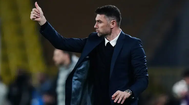 Burak Yılmaz: İçimde tarif etmesi zor bir duygu var