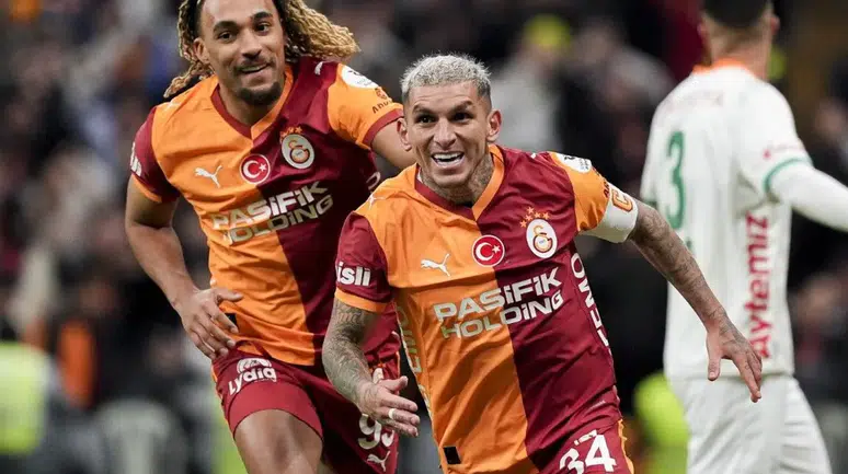 Galatasaray, Ziraat Türkiye Kupası'nda Alanyaspor'la yarın karşılaşıyor!