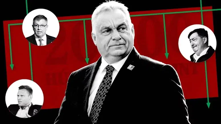 Orbán’ın gölgesi çekiliyor: Macaristan’da oligarklar için kaçış ya da saf değiştirme vakti