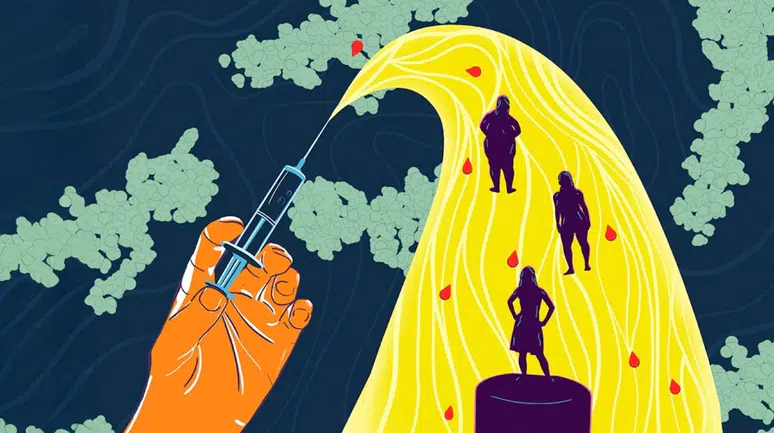 Zayıflama iğnelerinde büyük tehlike: Masum görünen o kutular organları iflas ettiriyor