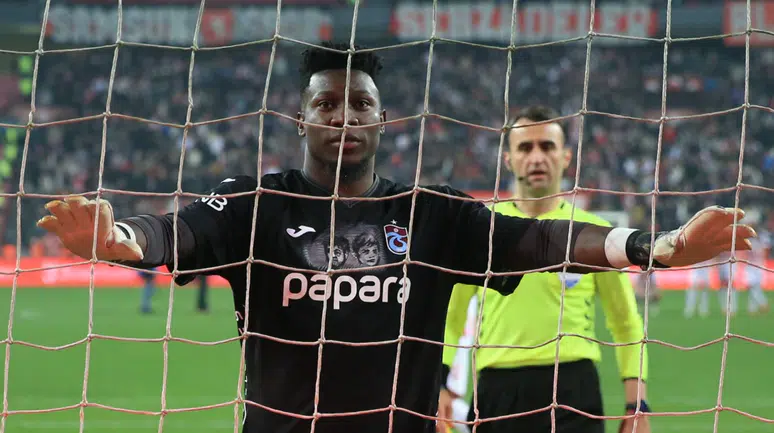 Karadeniz Medyasında Onana Heyecanı!