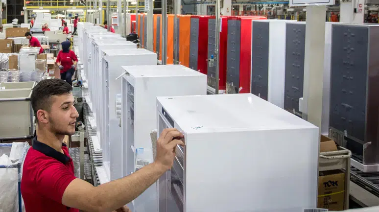 Beyaz eşyada alarm zilleri: 10 yıl önceki ihracat seviyelerine geri dönüldü