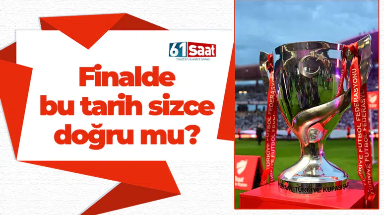 Ziraat Türkiye Kupası’nda taraftar yine ikinci plana atıldı: Finalin günü değişti, tribünlerin hevesi kursağında kaldı