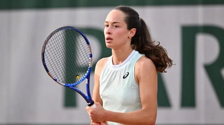 Milli Tenisçimiz Zeynep Sönmez, Madrid Açık'ta Çiftler Kategorisine Veda Etti!