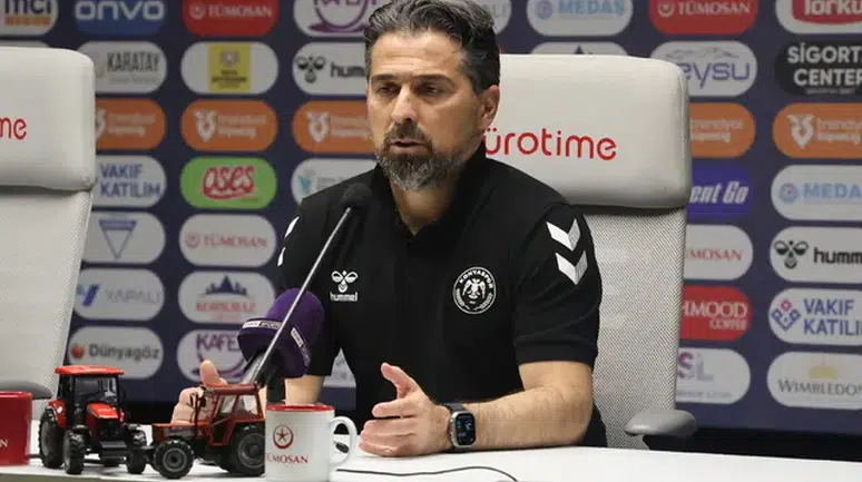 İlhan Palut'tan öğrencilerine kritik uyarı: Yakaladığımız havayı bozmaya niyetimiz yok