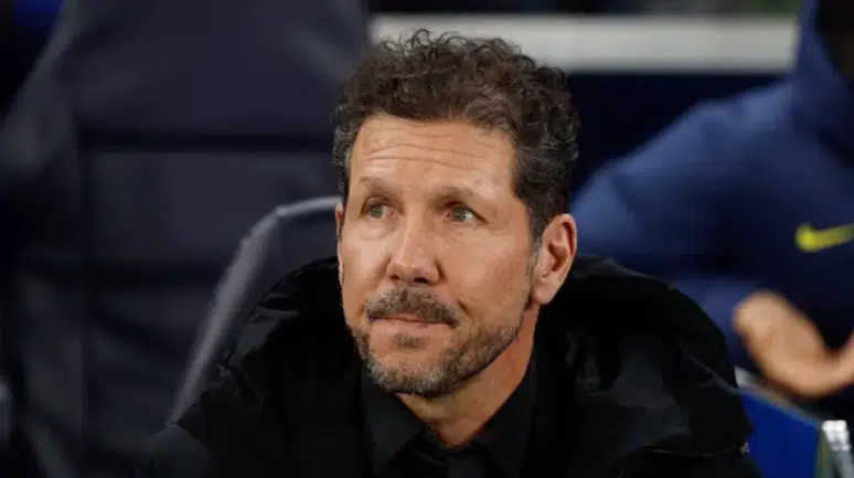 Simeone, Lucescu ile Duygusal Bir Ayrılık Yaşadı!