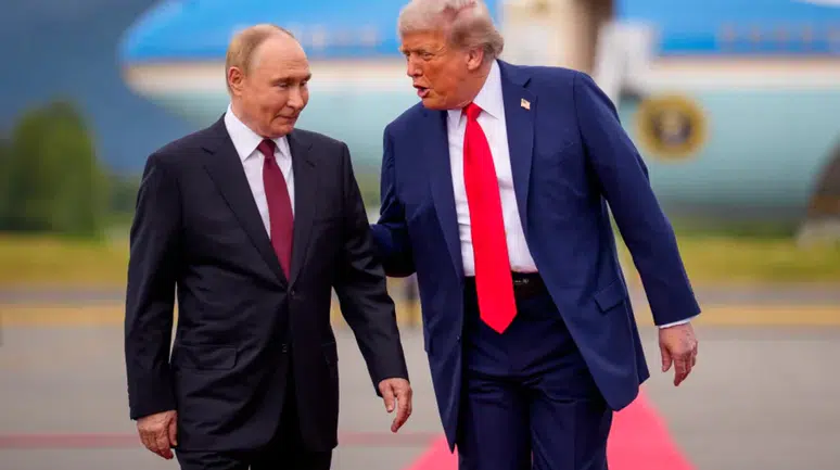 Putin'in Amerika Birleşik Devletleri'ni Ziyaret Etme İhtimaliyle İlgili Rusya'dan Yeni Açıklama!