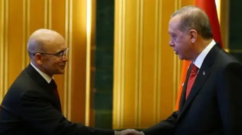 Ekonomi kulislerinde seçim hareketliliği: Erdoğan'dan Şimşek'e 'seyyanen zam' talimatı