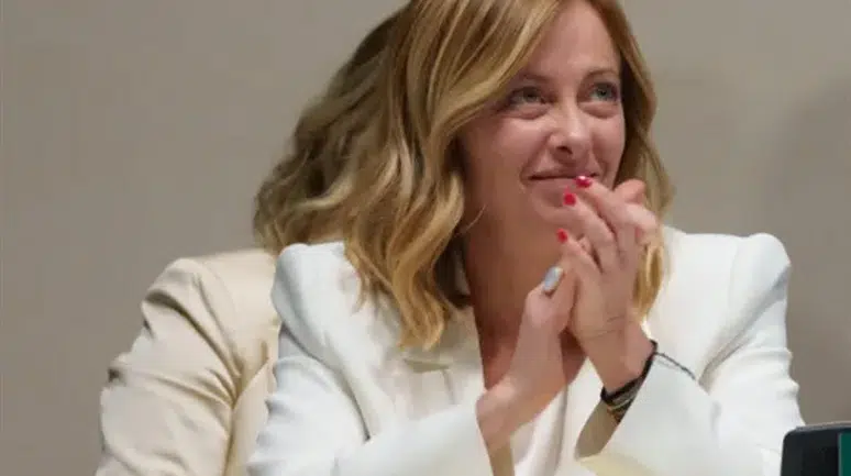 Meloni: İtalya'da Hukukun Üstünlüğü Tartışmaya Kapalıdır