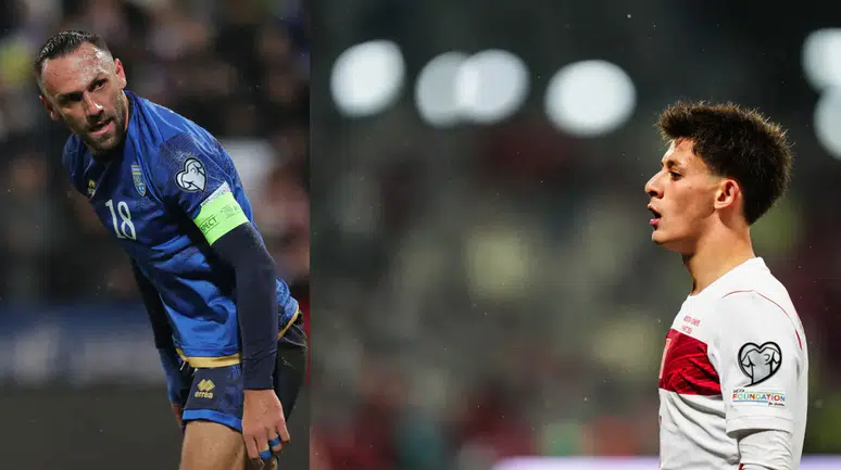 Arda Güler ve Vedat Muriqi Yeniden Sahne Alıyor!