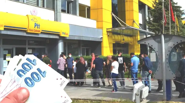 PTT, Sıfır Faizli Kredi İmkanıyla Yanınızda! İhtiyaçlarınız için Hızla Başvurun!