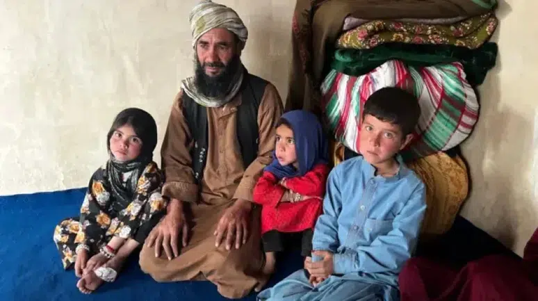 Afganistan’da Yürek Burkan İstatistik: Binlerce Çocuk Hayatta Kalma Mücadelesine Kurban Ediliyor