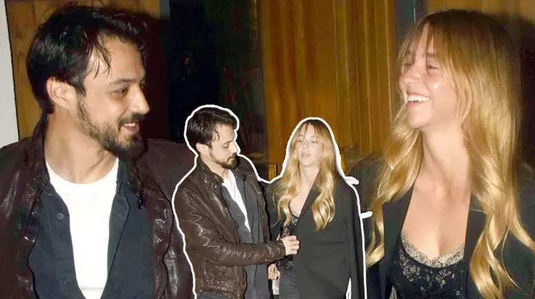 Mert Yazıcıoğlu ve Zeynep Artukmaç aşkında yeni dönem: İlk kez el ele görüntülendiler
