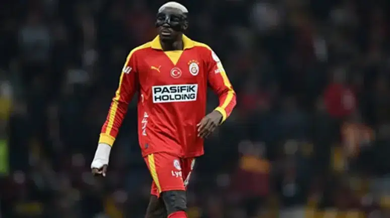 Osimhen bilmecesinde kritik gelişme: Milli takım hocasından transfer itirafı geldi