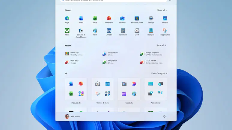 Windows 11 kullanıcıları müjde: Görev çubuğu özgürlüğüne kavuşuyor