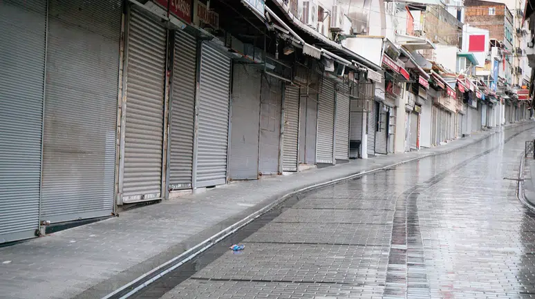 Ekonomide alarm zilleri çalıyor: Kepenk kapatan işletme sayısı 10 bine dayandı