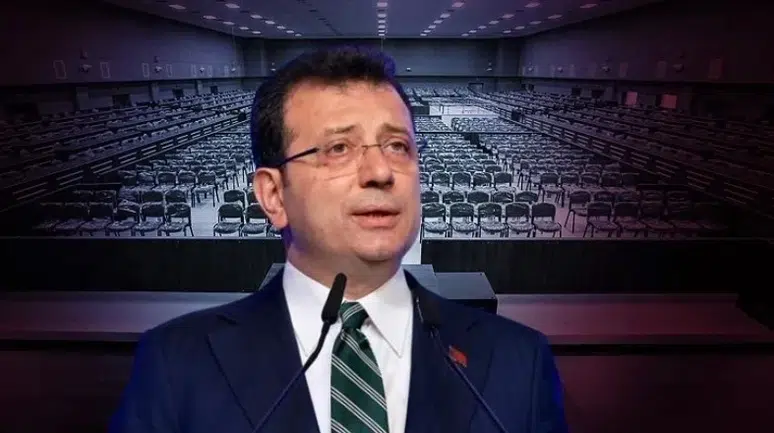 İBB davasında tansiyon yükseldi: İmamoğlu ve avukatlardan mahkeme heyetine sert tepki