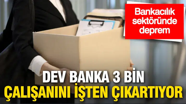 Commerzbank'ta radikal karar: UniCredit'e karşı 3 bin kişilik küçülme hamlesi