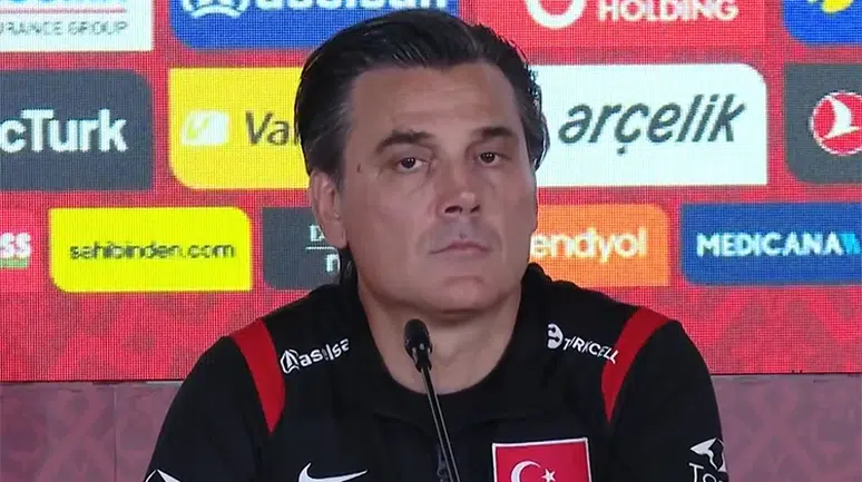 Vincenzo Montella’dan Dünya Kupası sözleri: Hedefimiz zirveye adım adım yürümek