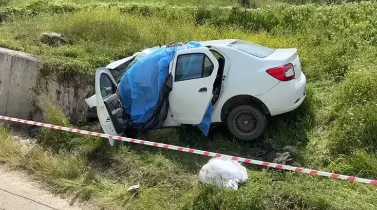 Kastamonu'dan acı haber: Kontrolden çıkan otomobil duvara çarptı, 3 can kaybı var