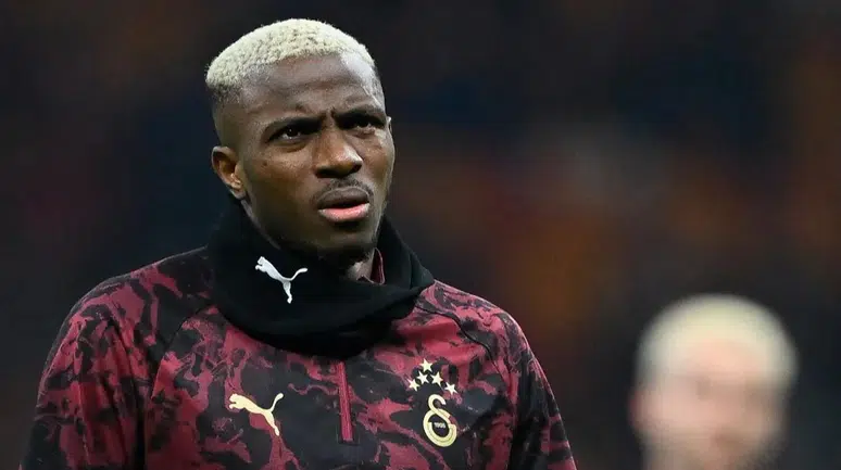 Galatasaraylıların gözü o rakamdaydı: Victor Osimhen’in piyasa değerinde sürpriz gelişme