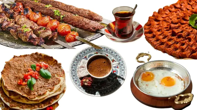 Damak çatlatan lezzetler küresel sahnede: Türk mutfağı sınır tanımıyor