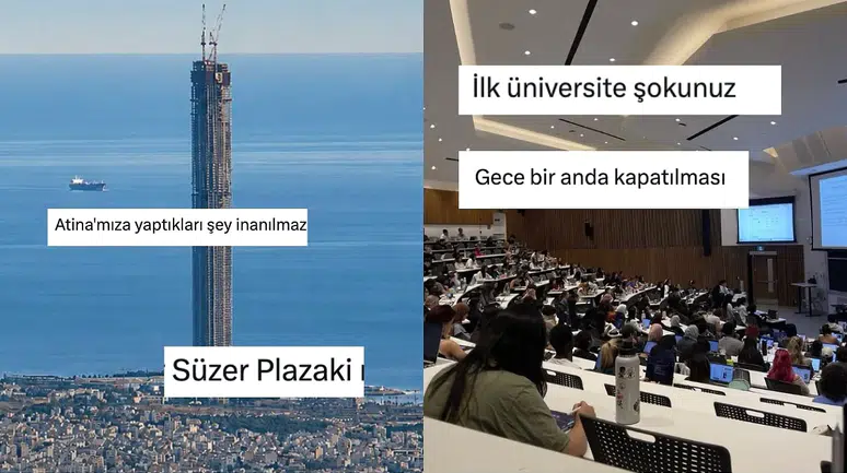 Pazar gününün sosyal medya bilançosu: Gülmekten gözünüzden yaş gelecek tweetler