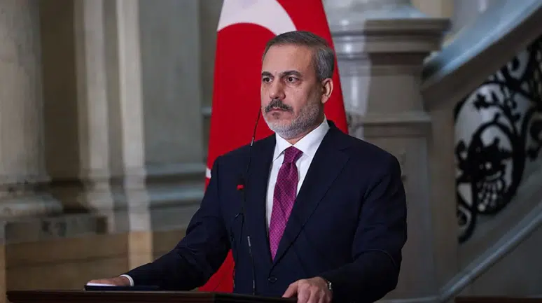 Bölgesel kriz masasında sıcak temas: Fidan ve Abdulati arasında kritik diplomasi trafiği