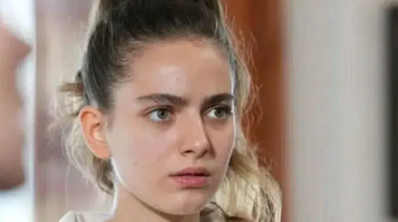 Ekranların yeni gözdesi Ava Yaman sinema dünyasına hızlı bir giriş yapıyor: Dokunmadan Aşk için geri sayım başladı