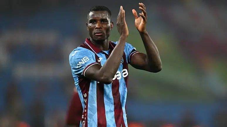 Trabzonspor’da Onuachu için tarihi final: Krallık tacı çok yakın