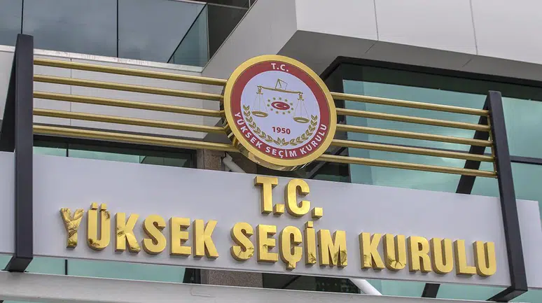 Seçim sonuçlarına itirazlar YSK'dan döndü