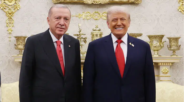 Diplomatik arenada kritik trafik: Erdoğan ve Trump için rota Los Angeles mı?