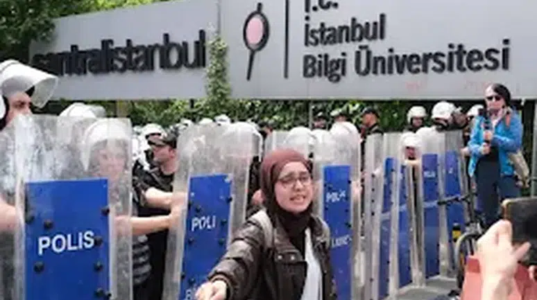Akademik kariyerine odaklanan öğrencinin gözaltı süreci mahkemede bitti: Hafize Çetin için karar çıktı