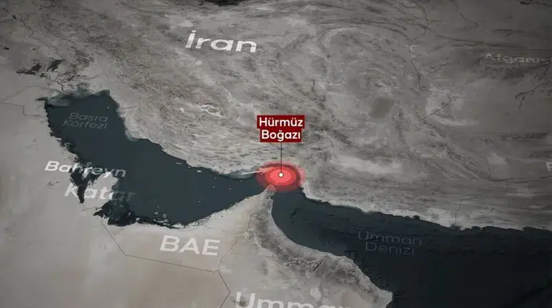 Tahran ve Washington hattında kritik uzlaşı: Hürmüz Boğazı'nda sular duruluyor