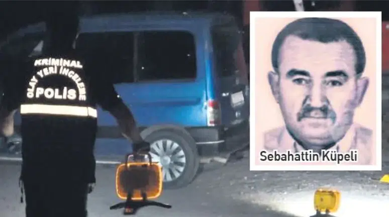 Alacak tartışması kanlı bitti: Şantiyede dehşet anları